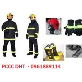 BÁN BỘ QUẦN ÁO CHỮA CHÁY THEO THÔNG TƯ 56 GIÁ RẺ TẠI BẮC NINH